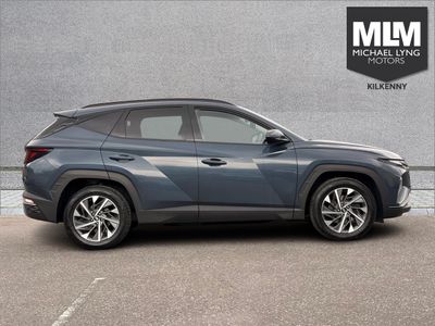 2021 Hyundai Tucson