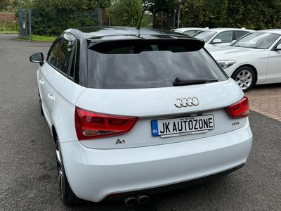 2013 Audi A1