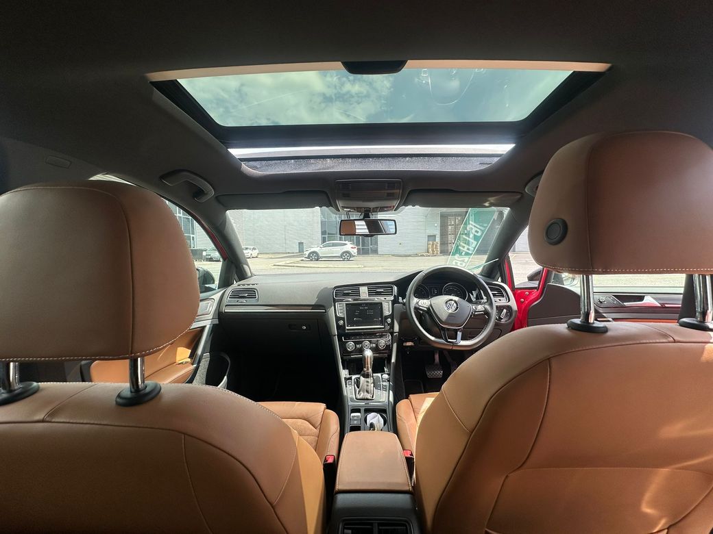 2016 Volkswagen Golf