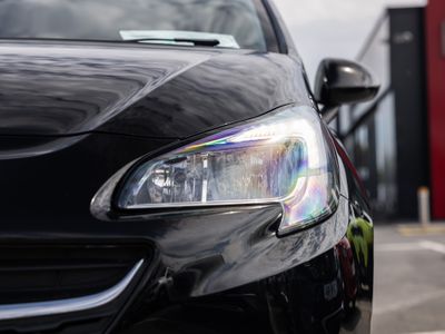 2017 Opel Corsa