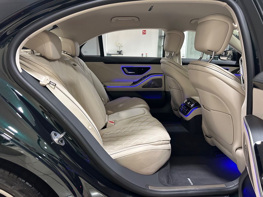 2022 Mercedes-Benz S Class