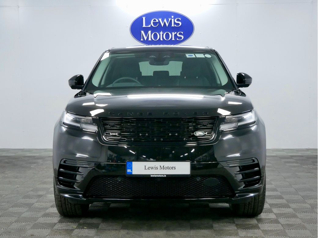 2025 Land Rover Range Rover Velar
