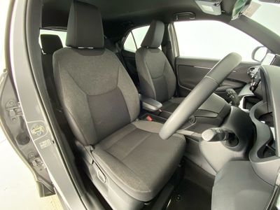 2023 Toyota Yaris Cross