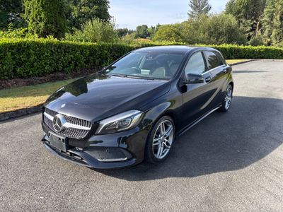 2017 Mercedes-Benz A Class