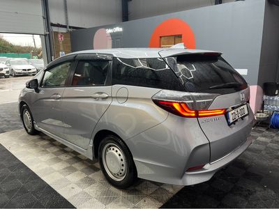2022 Honda Shuttle