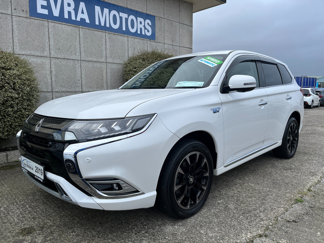 2019 Mitsubishi Outlander
