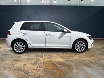 2019 Volkswagen Golf