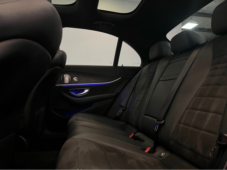 2020 Mercedes-Benz E Class