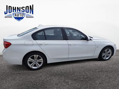 2016 BMW 3 Series