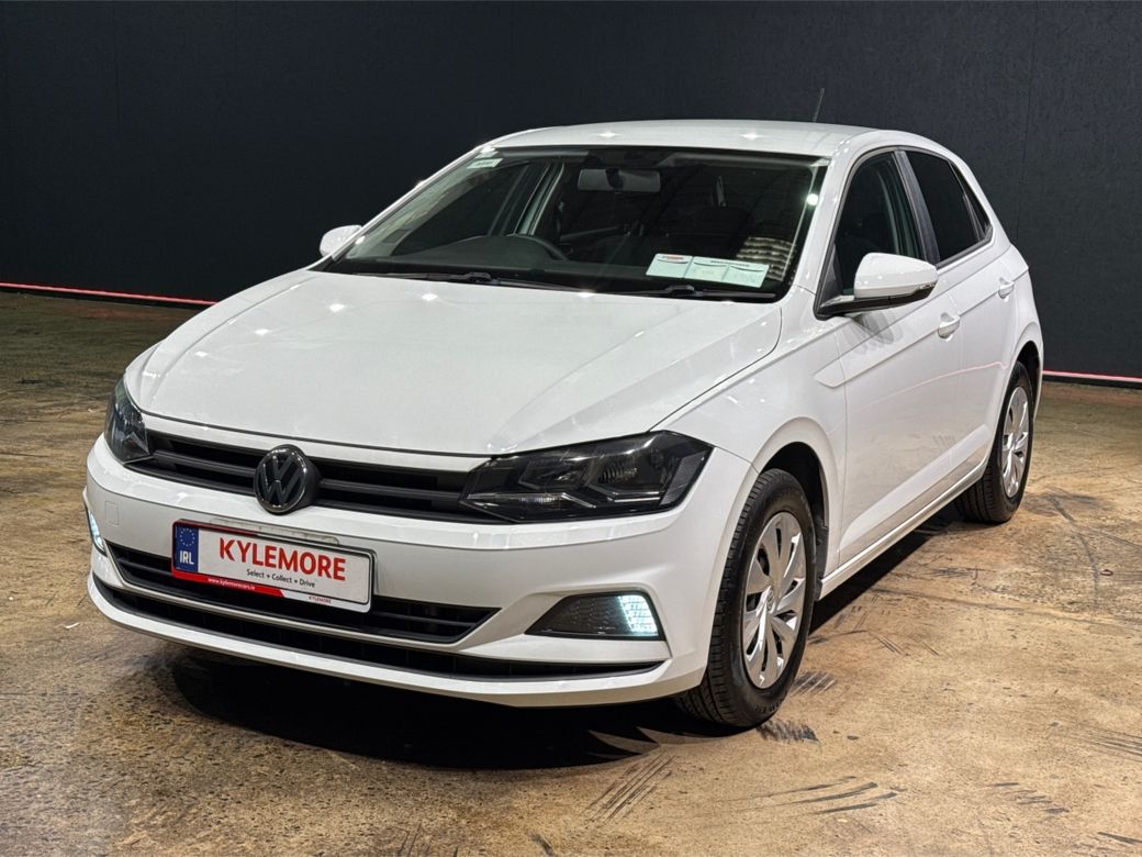 2019 Volkswagen Polo