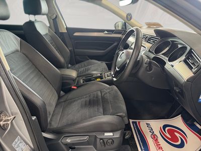 2018 Volkswagen Passat