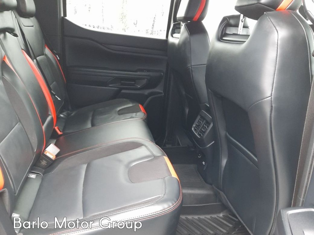 2025 Ford Ranger