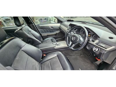 2012 Mercedes-Benz E Class