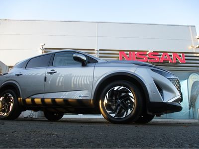 2025 Nissan Qashqai