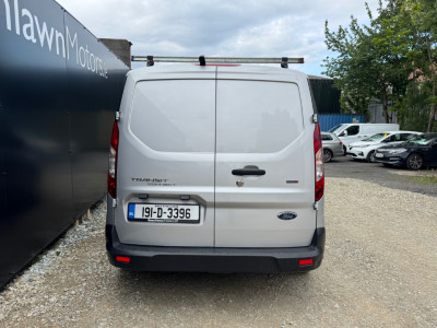 2019 Ford Transit Connect
