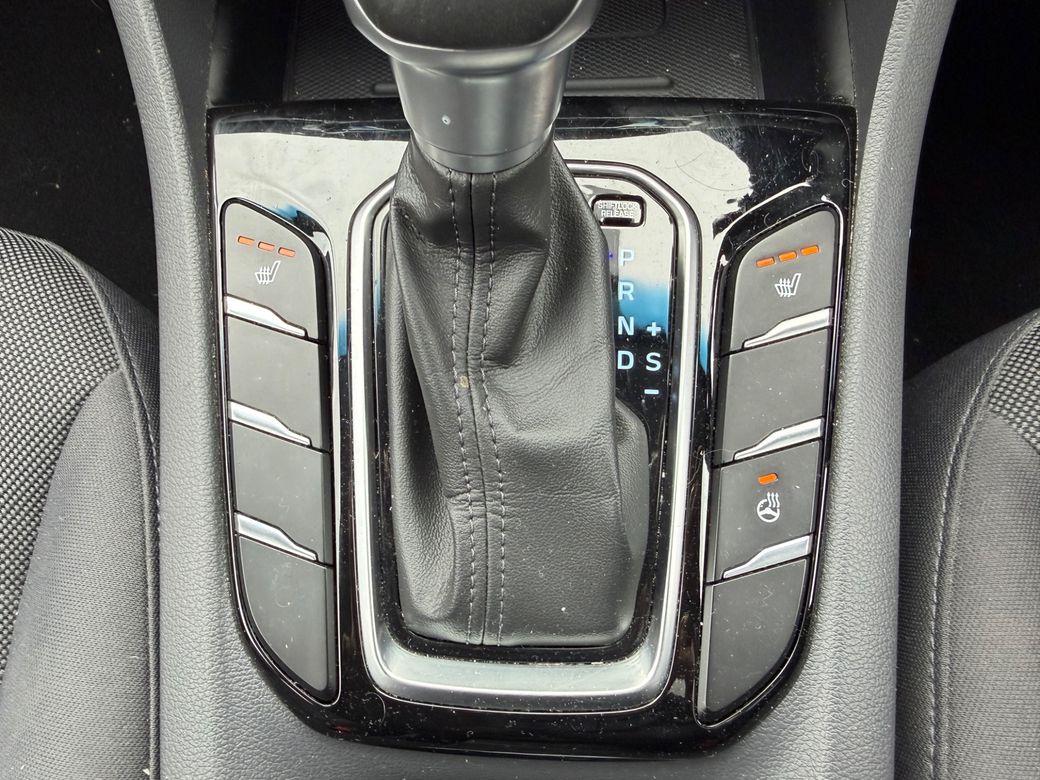 2018 Hyundai Ioniq