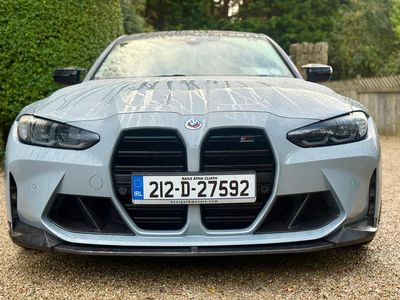 2021 BMW M3