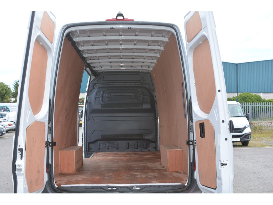 2023 Mercedes-Benz Sprinter