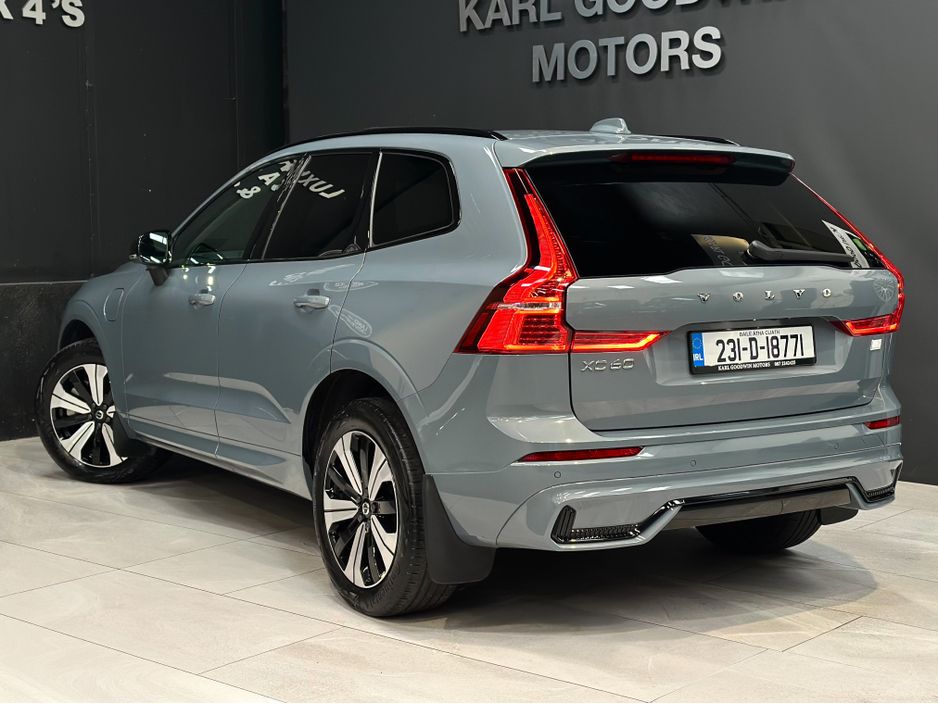 2023 Volvo XC60