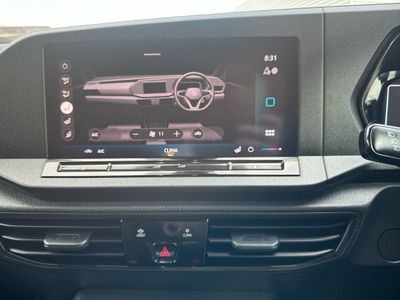 2025 Volkswagen Caddy