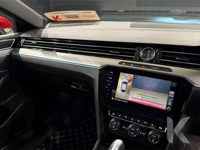 2020 Volkswagen Arteon