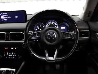 2022 Mazda CX-5