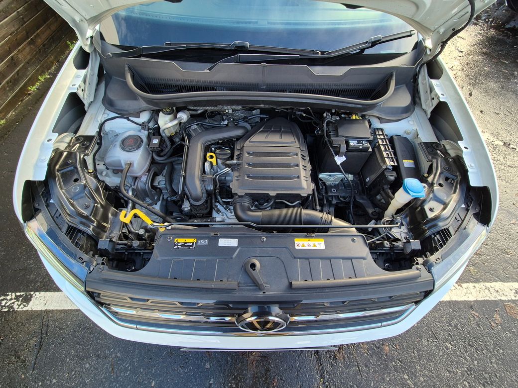 2022 Volkswagen T-Cross