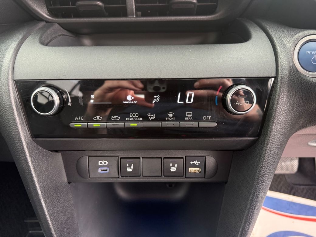 2022 Toyota Yaris Cross