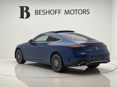 2025 Mercedes-Benz CLE