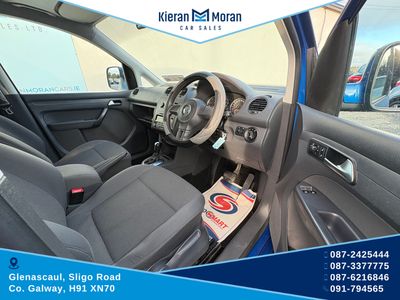 2012 Volkswagen Caddy