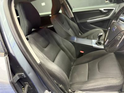 2016 Volvo V60