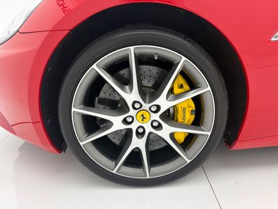 2012 Ferrari California