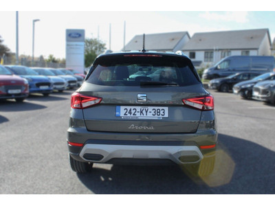 2024 SEAT Arona