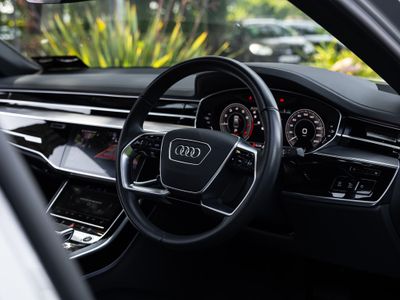2023 Audi A8