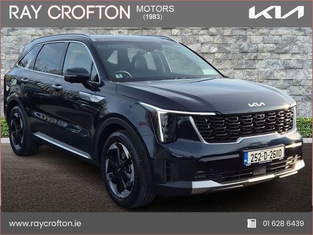 vehicle for sale from Ray Crofton Ltd