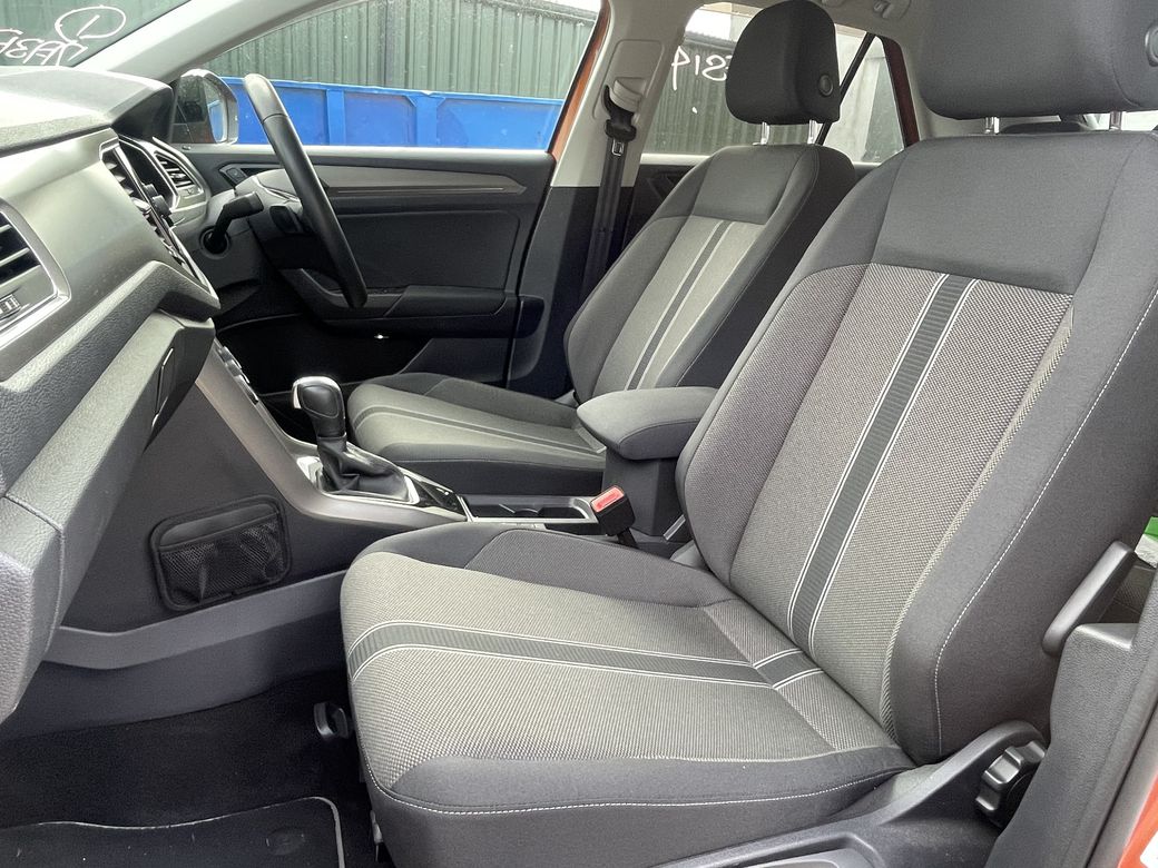 2021 Volkswagen T-Roc