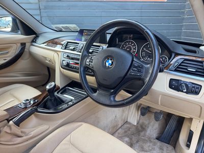 2014 BMW 3 Series