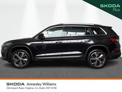 2022 Skoda Kodiaq
