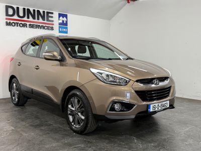 2015 Hyundai ix35