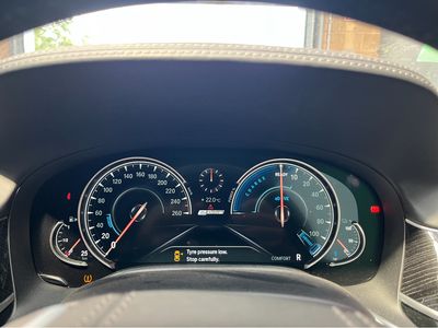 2016 BMW 7 Series