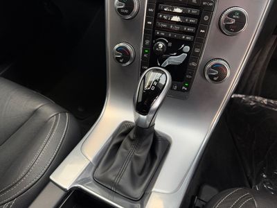 2017 Volvo V60