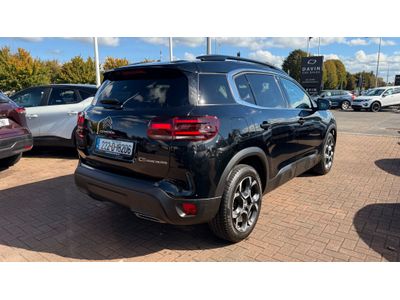 2022 Citroen C5 Aircross