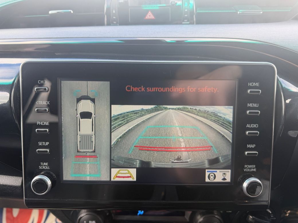 2023 Toyota Hilux