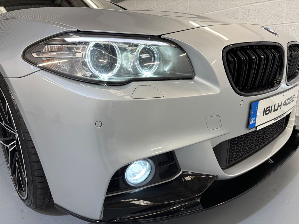 2016 BMW 5 Series