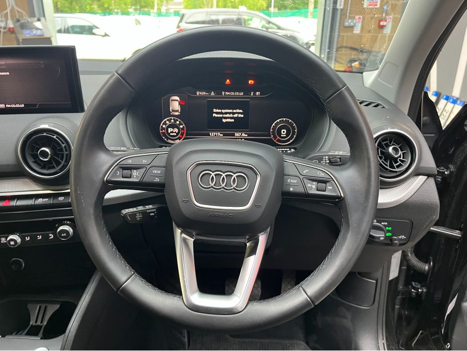 2024 Audi Q2