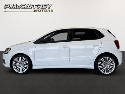 2015 Volkswagen Polo