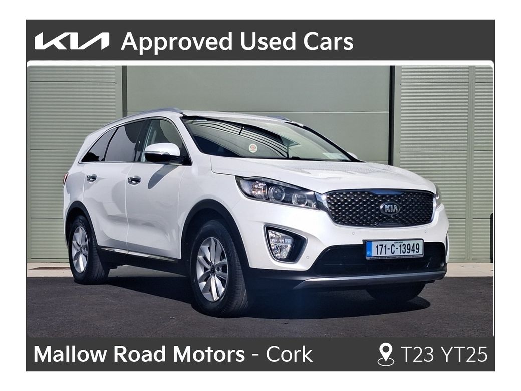 2017 Kia Sorento