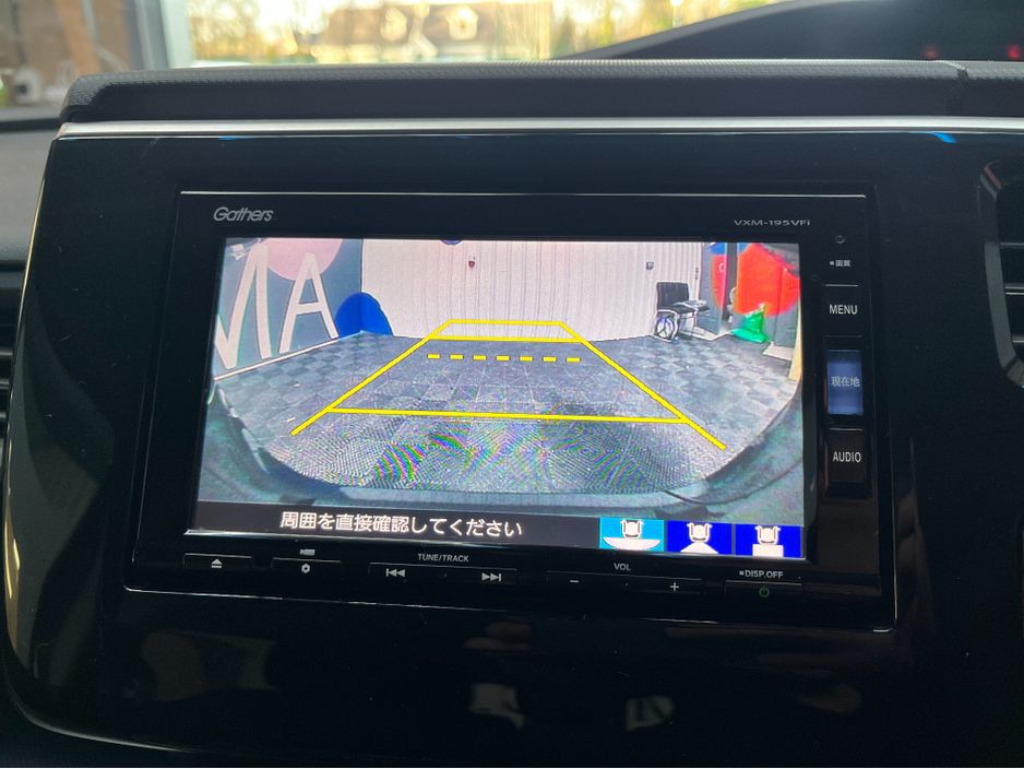 2019 Honda Stepwagon