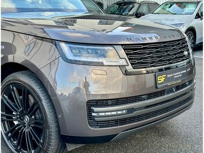 2025 Land Rover Range Rover