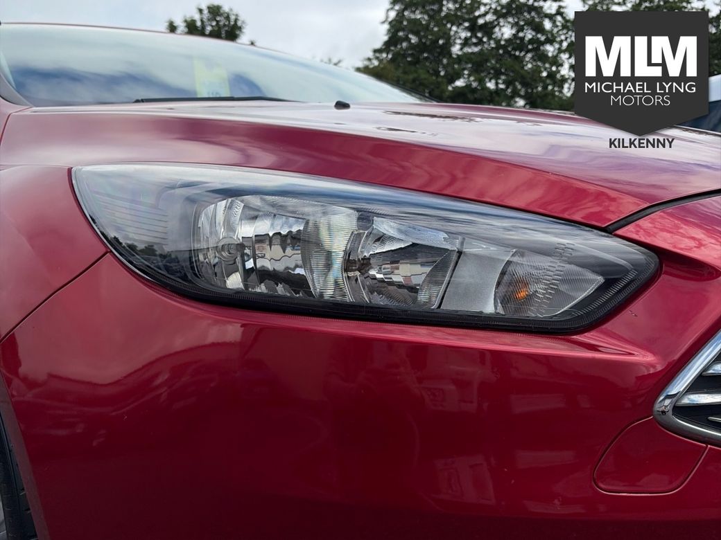2017 Ford Focus